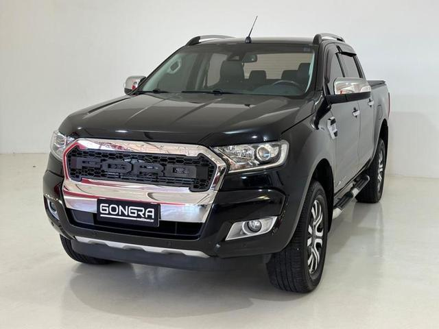 Foto do veículo FORD RANGER  LIMITED 3.2 4X4 CD AUT DIESEL 2019 56.558 KM 169.900,00