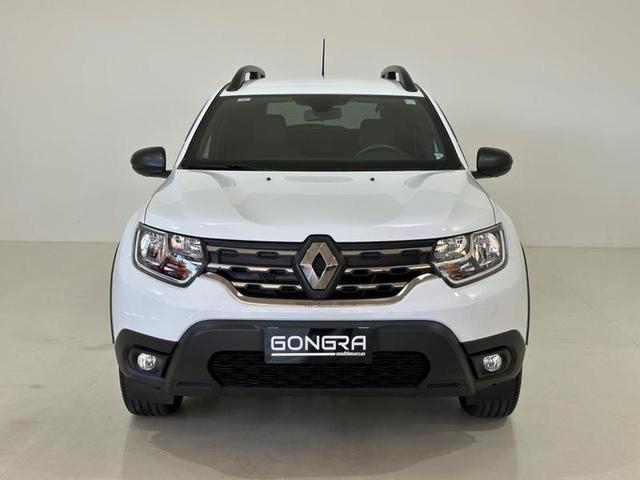 Foto do veículo RENAULT DUSTER  ICONIC 1.6 CVT FLEX 2023 13.077 KM 105.900,00