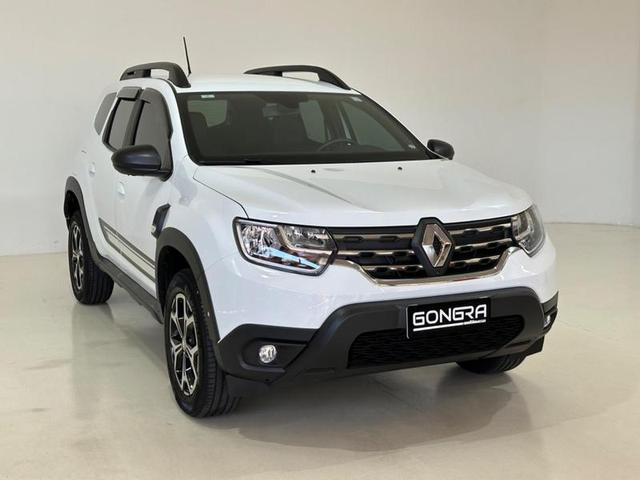 Foto do veículo RENAULT DUSTER  ICONIC 1.6 CVT FLEX 2023 13.077 KM 105.900,00