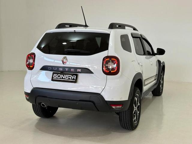Foto do veículo RENAULT DUSTER  ICONIC 1.6 CVT FLEX 2023 13.077 KM 105.900,00