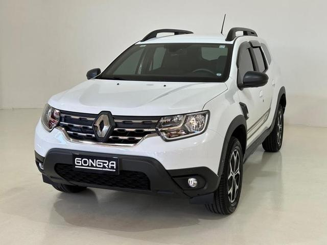 Foto do veículo RENAULT DUSTER  ICONIC 1.6 CVT FLEX 2023 13.077 KM 105.900,00
