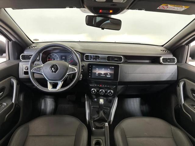 Foto do veículo RENAULT DUSTER  ICONIC 1.6 CVT FLEX 2023 13.077 KM 105.900,00
