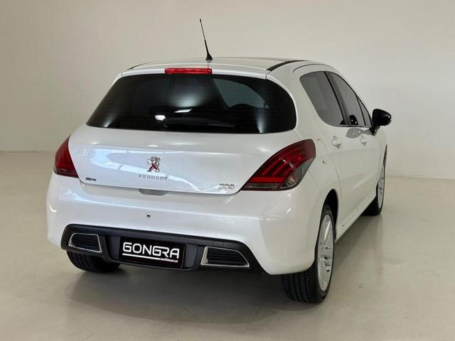 Foto do veículo PEUGEOT 308 CC  1.6 ALLURE THP 16V FLEX 4P AUT 2017 92.600 KM 59.900,00