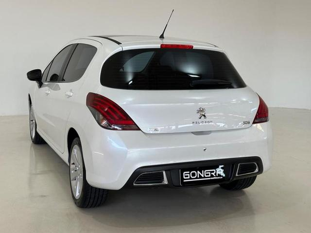 Foto do veículo PEUGEOT 308 CC  1.6 ALLURE THP 16V FLEX 4P AUT 2017 92.600 KM 59.900,00