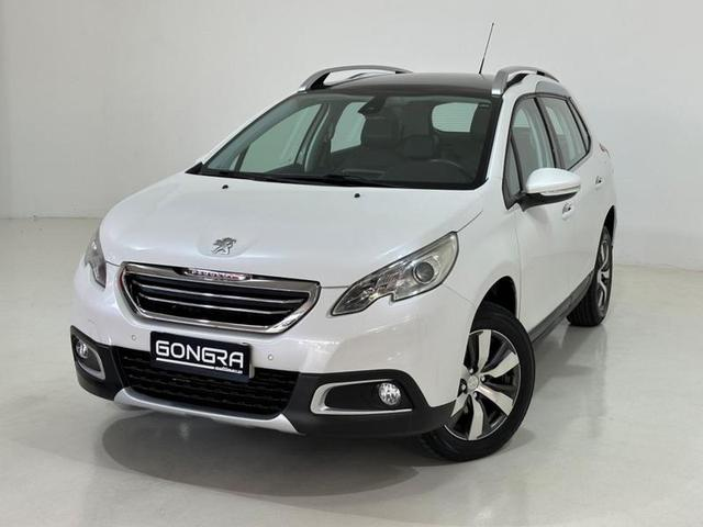 Foto do veículo PEUGEOT 2008  GRIFFE 1.6 FLEX 16V 5P AUT 2016 71.250 KM 60.900,00