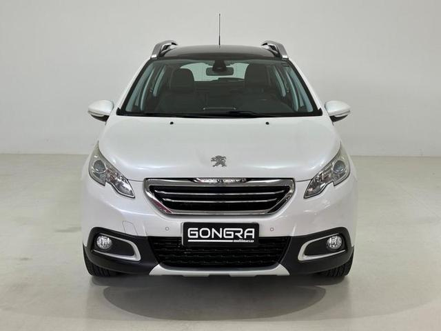 Foto do veículo PEUGEOT 2008  GRIFFE 1.6 FLEX 16V 5P AUT 2016 71.250 KM 60.900,00