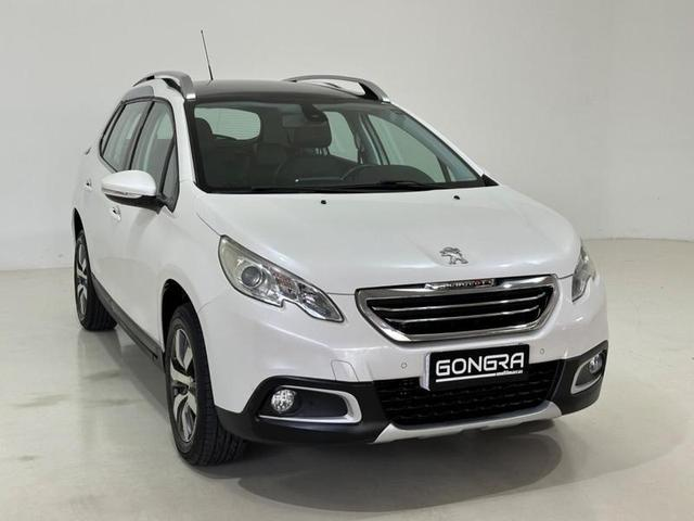 Foto do veículo PEUGEOT 2008  GRIFFE 1.6 FLEX 16V 5P AUT 2016 71.250 KM 60.900,00