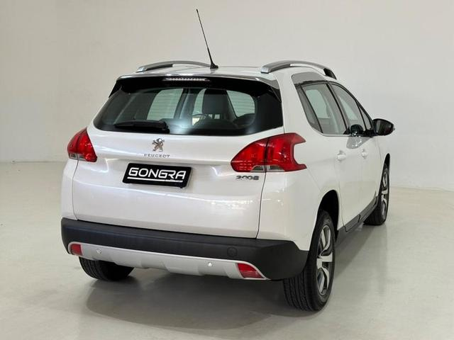 Foto do veículo PEUGEOT 2008  GRIFFE 1.6 FLEX 16V 5P AUT 2016 71.250 KM 60.900,00