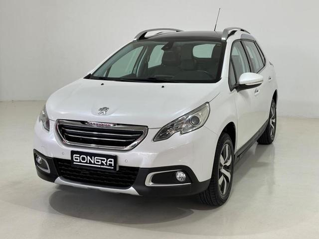 Foto do veículo PEUGEOT 2008  GRIFFE 1.6 FLEX 16V 5P AUT 2016 71.250 KM 60.900,00