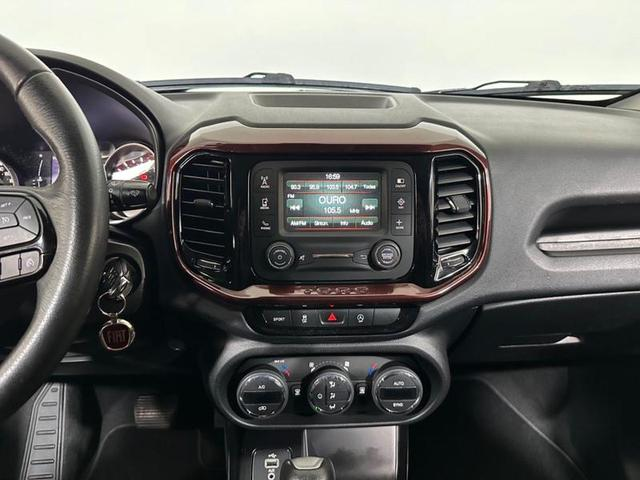 Foto do veículo FIAT TORONADO  1.8 16V EVO FLEX FREEDOM AT6 2019 57.490 KM 94.900,00