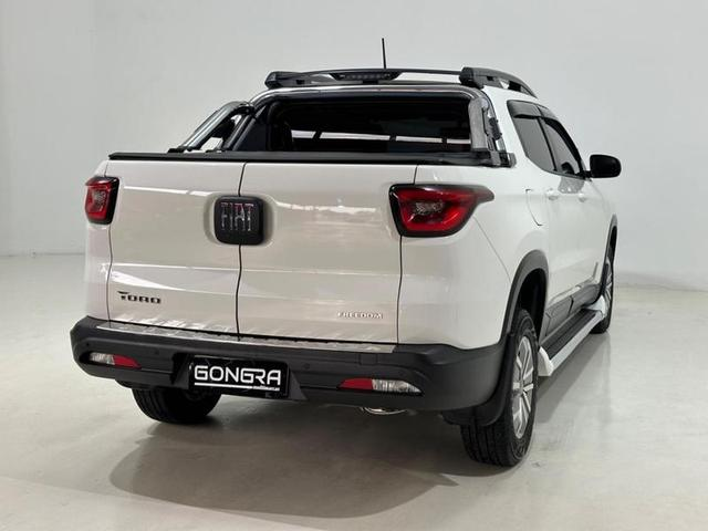 Foto do veículo FIAT TORONADO  1.8 16V EVO FLEX FREEDOM AT6 2019 57.490 KM 94.900,00