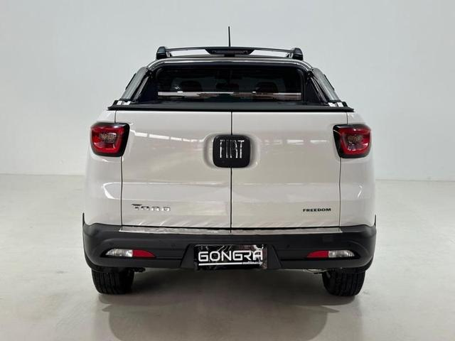 Foto do veículo FIAT TORONADO  1.8 16V EVO FLEX FREEDOM AT6 2019 57.490 KM 94.900,00
