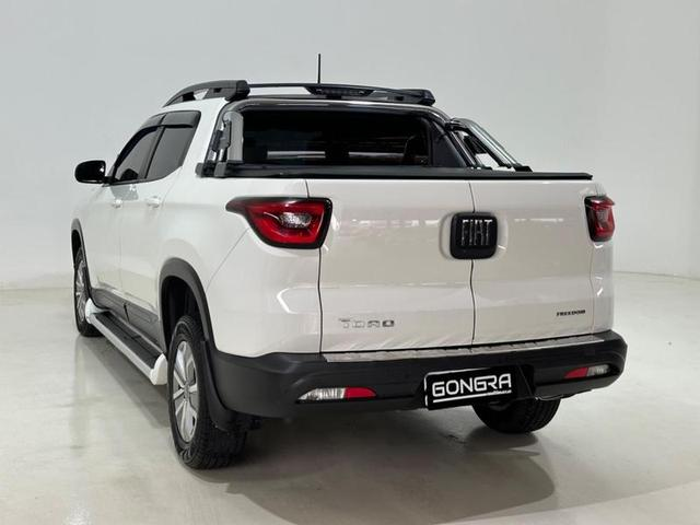 Foto do veículo FIAT TORONADO  1.8 16V EVO FLEX FREEDOM AT6 2019 57.490 KM 94.900,00