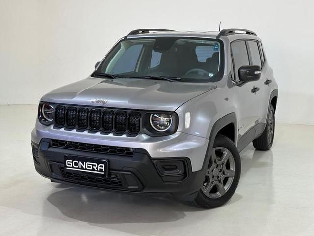 Foto do veículo JEEP RENEGADE  SPORT T270 FLEX 2022 12.426 KM 110.900,00