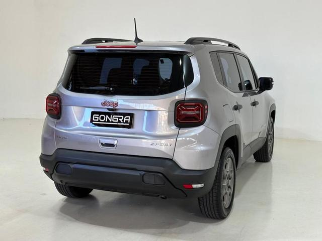 Foto do veículo JEEP RENEGADE  SPORT T270 FLEX 2022 12.426 KM 110.900,00