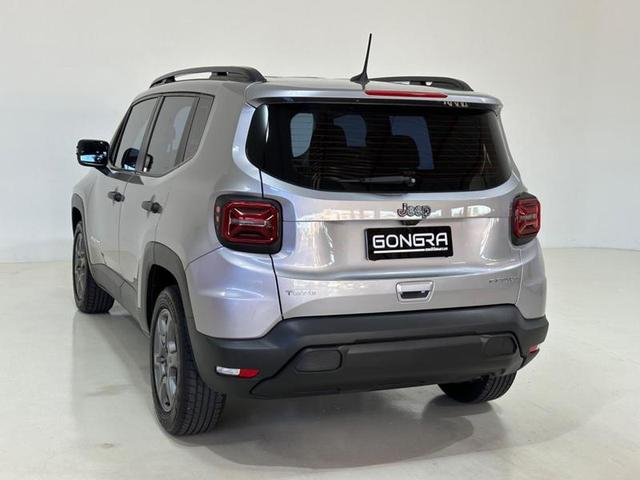 Foto do veículo JEEP RENEGADE  SPORT T270 FLEX 2022 12.426 KM 110.900,00