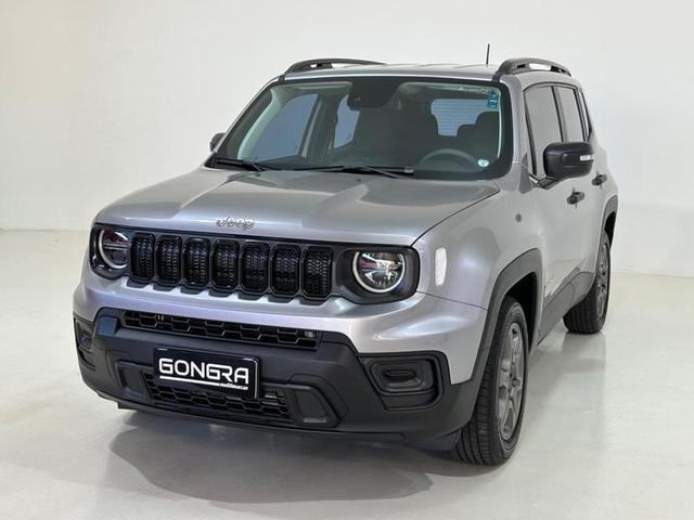 Foto do veículo JEEP RENEGADE  SPORT T270 FLEX 2022 12.426 KM 110.900,00