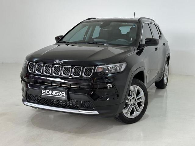 Foto do veículo JEEP COMPASS  LONG TF 2022 12.482 KM 142.900,00