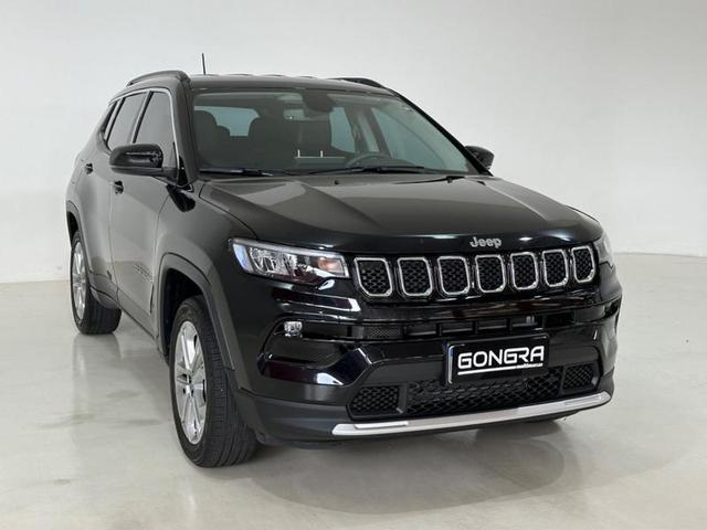 Foto do veículo JEEP COMPASS  LONG TF 2022 12.482 KM 142.900,00