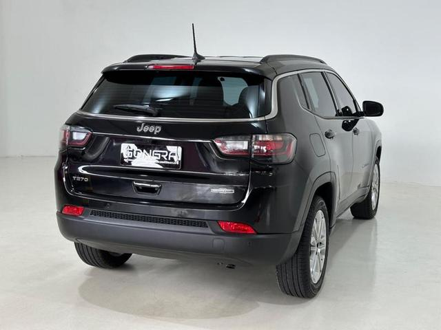 Foto do veículo JEEP COMPASS  LONG TF 2022 12.482 KM 142.900,00