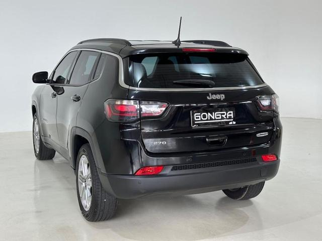 Foto do veículo JEEP COMPASS  LONG TF 2022 12.482 KM 142.900,00