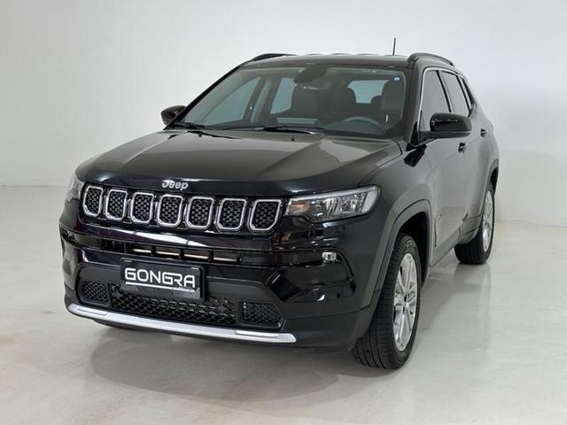 Foto do veículo JEEP COMPASS  LONG TF 2022 12.482 KM 142.900,00