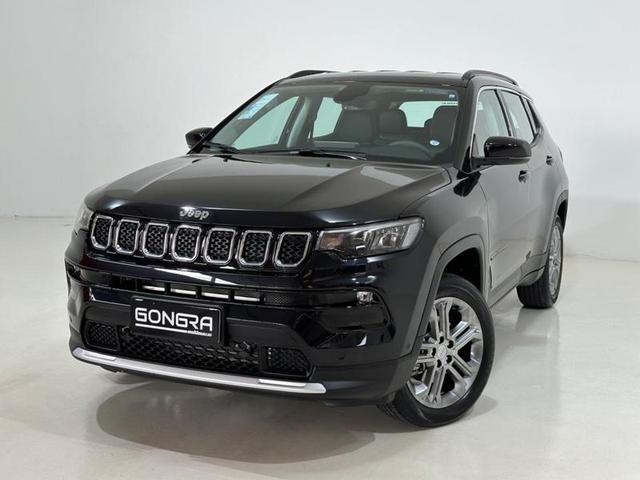 Foto do veículo JEEP COMPASS  LONG. T270 1.3 TB 4X2 FLEX AUT. 2023 8.002 KM 152.900,00