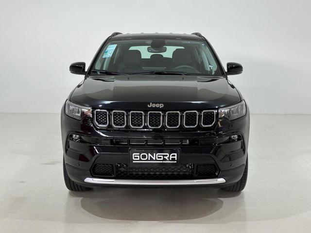 Foto do veículo JEEP COMPASS  LONG. T270 1.3 TB 4X2 FLEX AUT. 2023 8.002 KM 152.900,00
