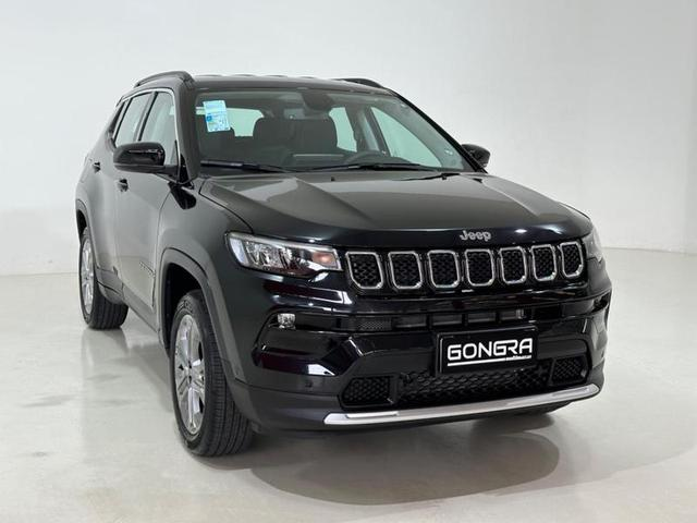 Foto do veículo JEEP COMPASS  LONG. T270 1.3 TB 4X2 FLEX AUT. 2023 8.002 KM 152.900,00