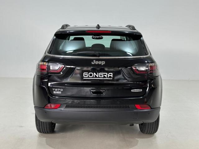 Foto do veículo JEEP COMPASS  LONG. T270 1.3 TB 4X2 FLEX AUT. 2023 8.002 KM 152.900,00