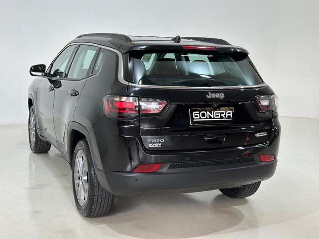 Foto do veículo JEEP COMPASS  LONG. T270 1.3 TB 4X2 FLEX AUT. 2023 8.002 KM 152.900,00
