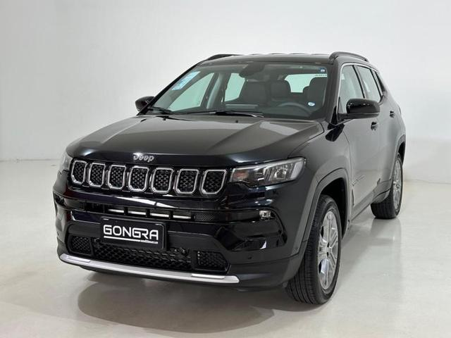 Foto do veículo JEEP COMPASS  LONG. T270 1.3 TB 4X2 FLEX AUT. 2023 8.002 KM 152.900,00