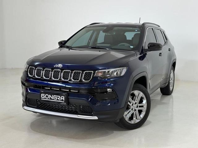 Foto do veículo JEEP COMPASS  LONG TF 2022 10.088 KM 142.900,00