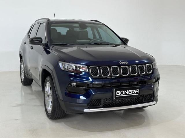 Foto do veículo JEEP COMPASS  LONG TF 2022 10.088 KM 142.900,00