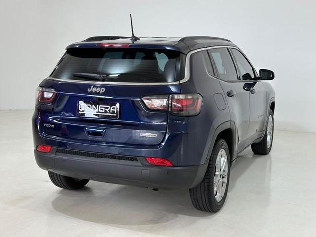 Foto do veículo JEEP COMPASS  LONG TF 2022 10.088 KM 142.900,00