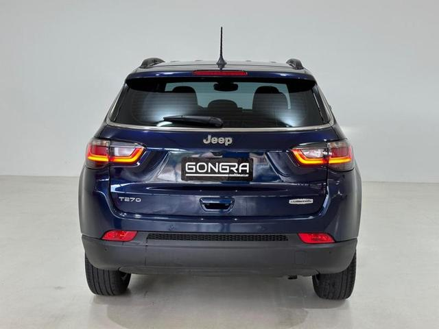 Foto do veículo JEEP COMPASS  LONG TF 2022 10.088 KM 142.900,00