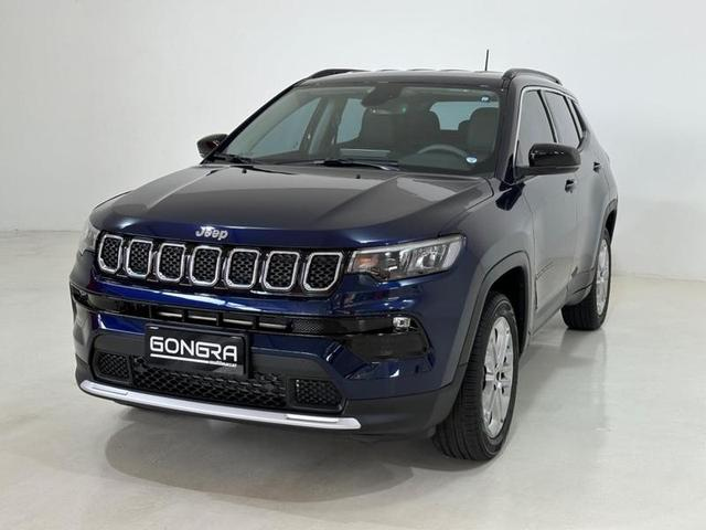 Foto do veículo JEEP COMPASS  LONG TF 2022 10.088 KM 142.900,00