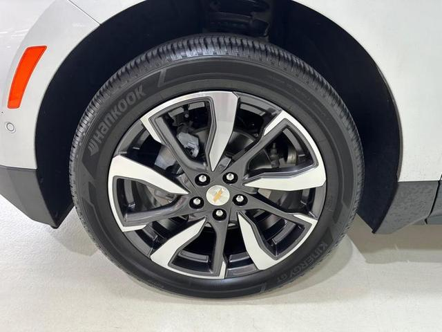 Foto do veículo CHEVROLET EQUINOX  PREMIER 1.5 TURBO 172CV AUT. 2022 10.160 KM 186.900,00