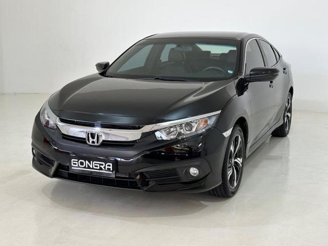 Foto do veículo HONDA CIVIC  2.0 16V FLEXONE  EX CVT 2017 85.513 KM 103.900,00