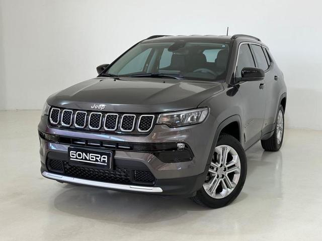 Foto do veículo JEEP COMPASS  LONG TF 2022 21.242 KM 137.900,00