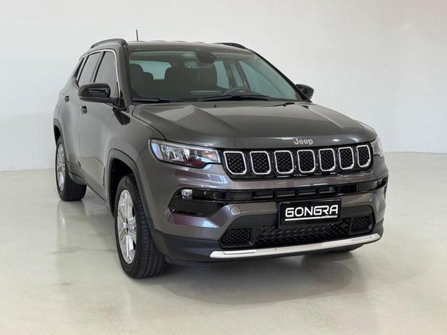 Foto do veículo JEEP COMPASS  LONG TF 2022 21.242 KM 137.900,00
