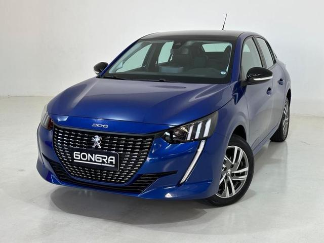 Foto do veículo PEUGEOT 208  GRIFFE AT 2023 17.442 KM 95.900,00