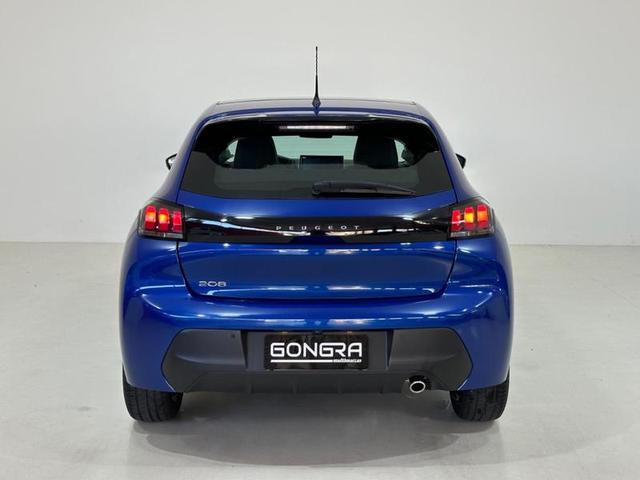 Foto do veículo PEUGEOT 208  GRIFFE AT 2023 17.442 KM 95.900,00