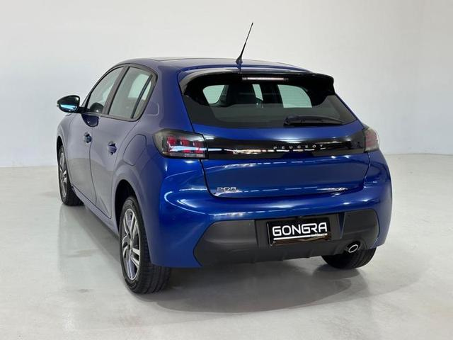 Foto do veículo PEUGEOT 208  GRIFFE AT 2023 17.442 KM 95.900,00