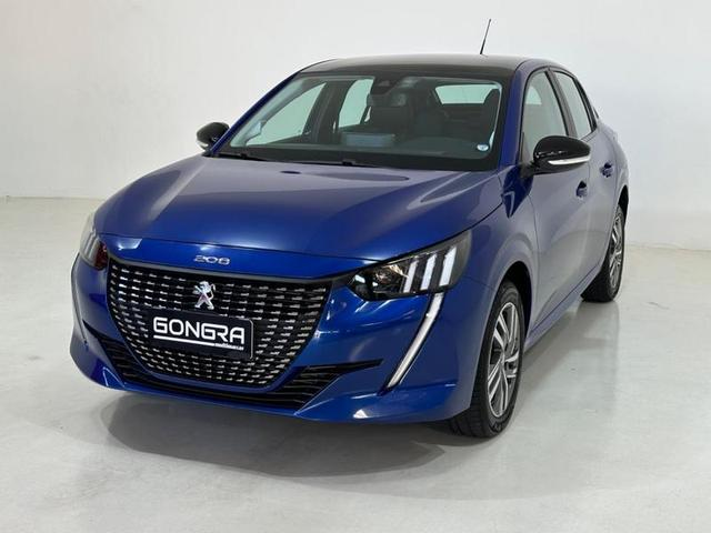 Foto do veículo PEUGEOT 208  GRIFFE AT 2023 17.442 KM 95.900,00