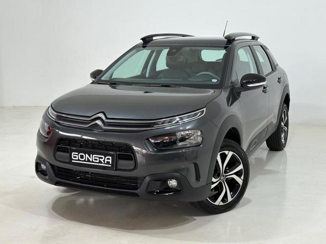 Foto do veículo CITROEN C4 CACTUS  SHINE T 2023 10.034 KM 112.900,00