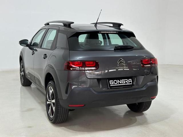 Foto do veículo CITROEN C4 CACTUS  SHINE T 2023 10.034 KM 112.900,00