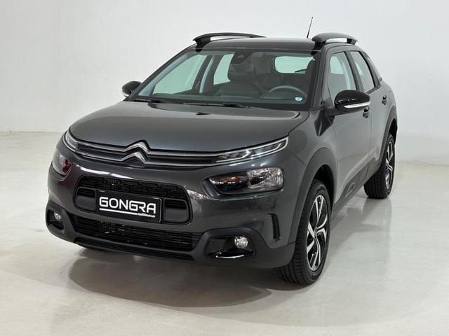 Foto do veículo CITROEN C4 CACTUS  SHINE T 2023 10.034 KM 112.900,00