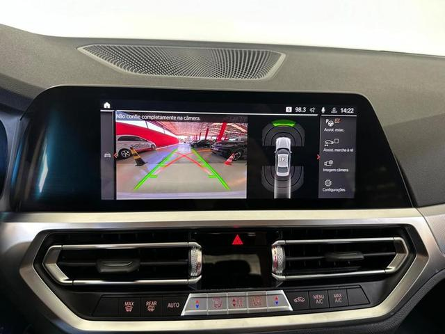 Foto do veículo BMW 320I  2.0 GP 16V TURBO ACTIVE FLEX 4P AUTOMÁTICO 2022 23.649 KM 214.900,00