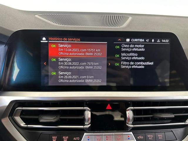 Foto do veículo BMW 320I  2.0 GP 16V TURBO ACTIVE FLEX 4P AUTOMÁTICO 2022 23.649 KM 214.900,00